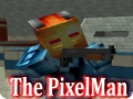 Joc PixelMan Battle Revenge Royale