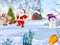 Joc Winter Time Hidden Objects