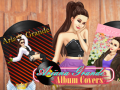 Joc Ariana Grande Album Covers