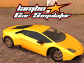 Joc Lambo Car Simulator