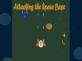 Joc Attacking The Space Base