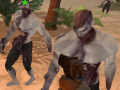 Joc Survival In Zombies Desert