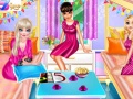 Joc Princess Pajama Party Sleepover