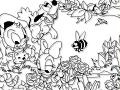 Joc Nature's Coloring Fun