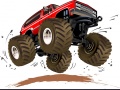 Joc Monster Trucks Memory