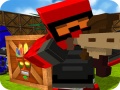 Joc Blocky Gun Paintball 2