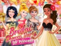 Joc Bridal Shower Party For Moana