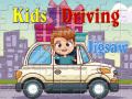 Joc Kids Driving Jigsaw 