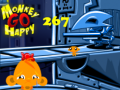 Joc Monkey Go Happy Stage 267