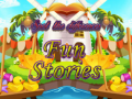 Joc Spot the Differences Fun Stories