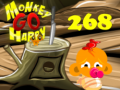 Joc Monkey Go Happy Stage 268