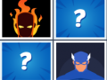 Joc Super Hero Memory Match