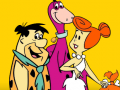 Joc Flintstones Coloring