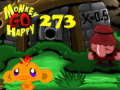 Joc Monkey Go Happy Stage 273