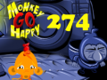 Joc Monkey Go Happy Stage 274