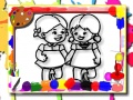 Joc Kids Coloring Time