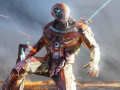 Joc Super Crime Steel War Hero Iron Flying Mech Robot