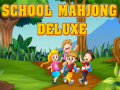 Joc School Mahjong Deluxe