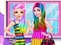 Joc Princess Rainbow Look