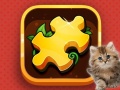 Joc Cats Puzzle Time