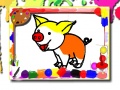 Joc Pigs Coloring Book