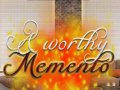 Joc A Worthy Memento