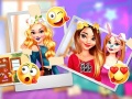 Joc Disney Princesses House Decoration