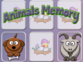 Joc Animals Memory 