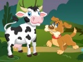 Joc Domestic Animals Memory