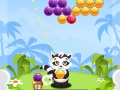 Joc Bubble Shooter Raccoon