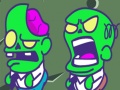 Joc Crossy Zombie