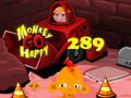 Joc Monkey Go Happy Stage 289