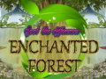 Joc Spot the Differences Enchanted Forest