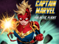 Joc Captain Marvel galactic flight