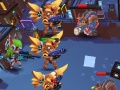 Joc Guardians vs Zombies