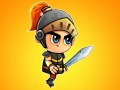 Joc Warrior and Coins