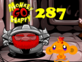 Joc Monkey Go Happy Stage 287