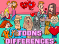 Joc Toons Differences