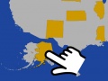 Joc USA Map Challenge
