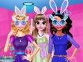 Joc Funny Easter Girls