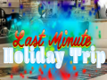 Joc Last Minute Holiday Trip
