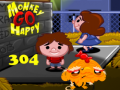 Joc Monkey Go Happy Stage 304 