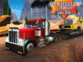 Joc 18 Wheeler Cargo Simulator