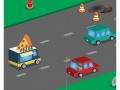 Joc Food Rush Traffic