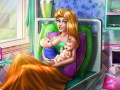 Joc Sleepy Princess Twins Birth