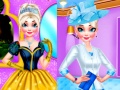 Joc Royal Queen vs Modern Queen