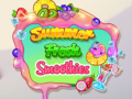 Joc Summer Fresh Smoothies