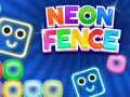 Joc Neon Fence
