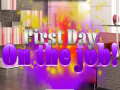 Joc First Day on the Job!
