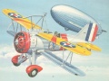Joc Airplanes Puzzle